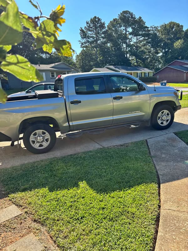 2015 Toyota Tundra