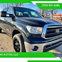 2013 Toyota Tundra