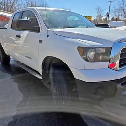 2008 Toyota Tundra