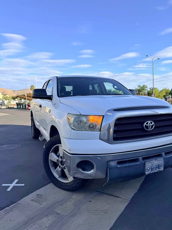 2007 Toyota Tundra Double Cab - SR5 Pickup 4D 6 1\/2 ft