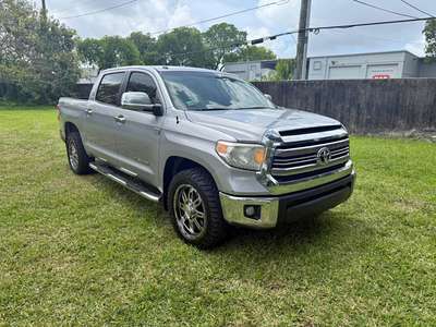 2016 Toyota Tundra