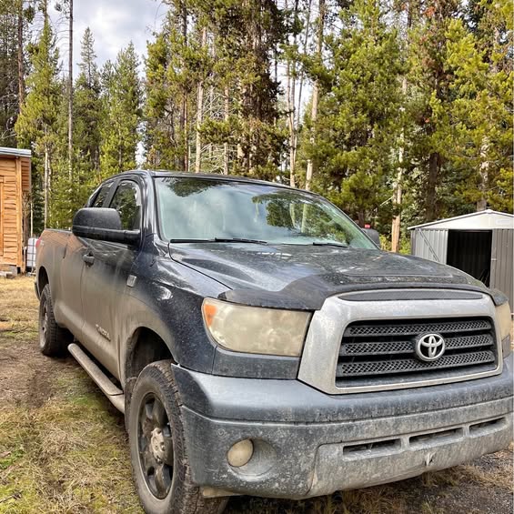 2009 Toyota Tundra Double Cab - SR5 Pickup 4D 6 1\/2 ft