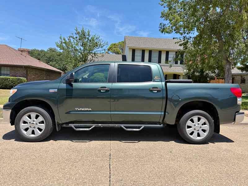 2009 Toyota Tundra CrewMax SR5 Pickup 4D 5 1\/2 ft