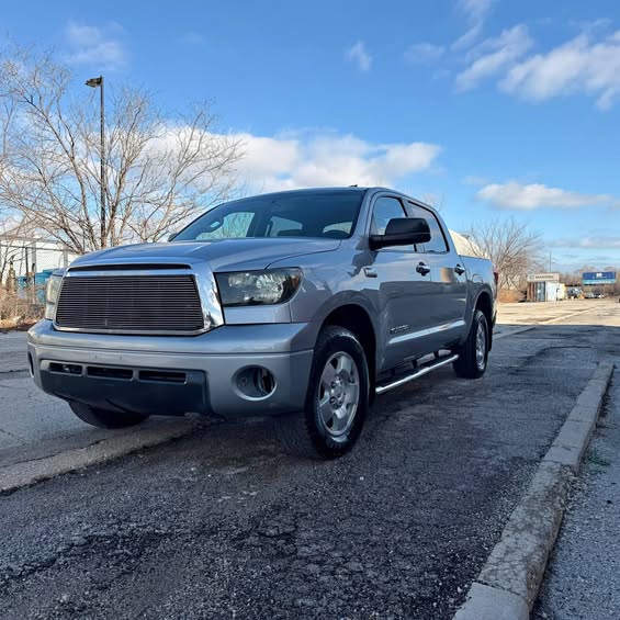 2011 Toyota Tundra Double Cab