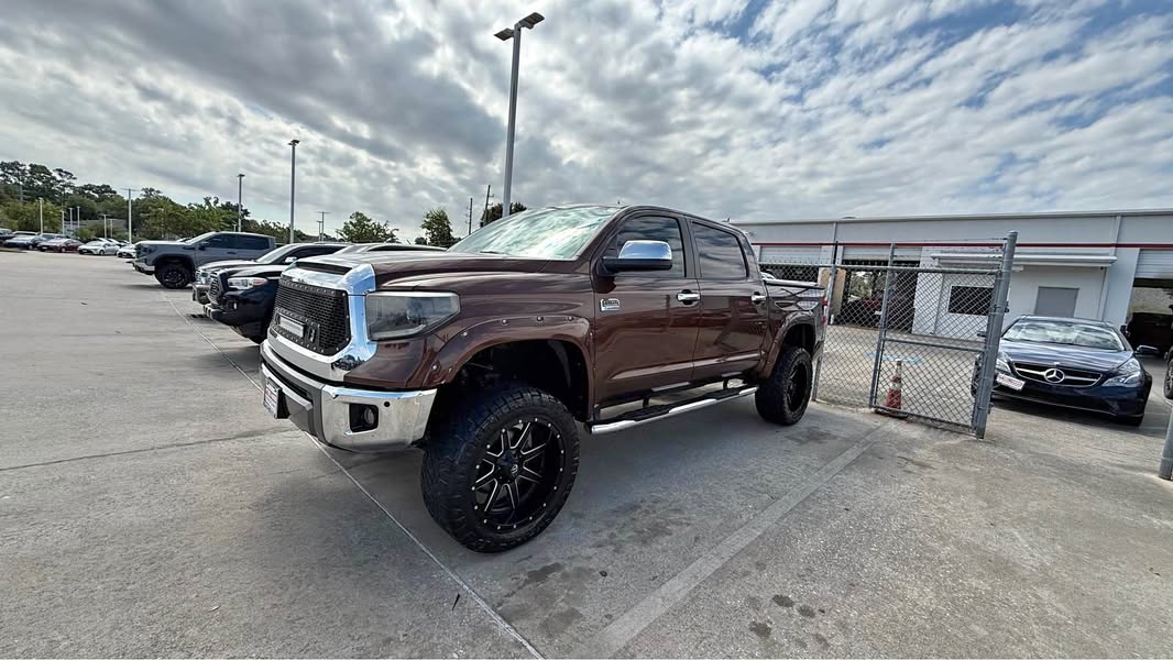 2016 Toyota Tundra CrewMax - 1794