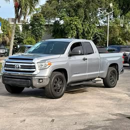 2016 Toyota tundra