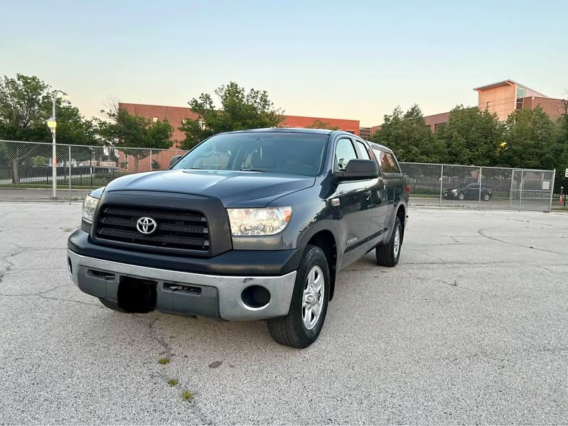 2009 Toyota Tundra Double Cab - Pickup 4D 6 1\/2 ft