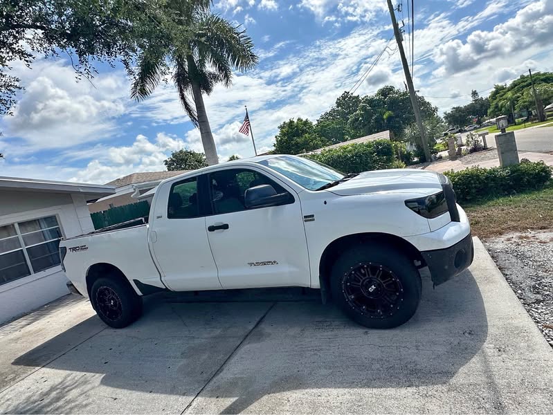 2007 Toyota Tundra - TRD