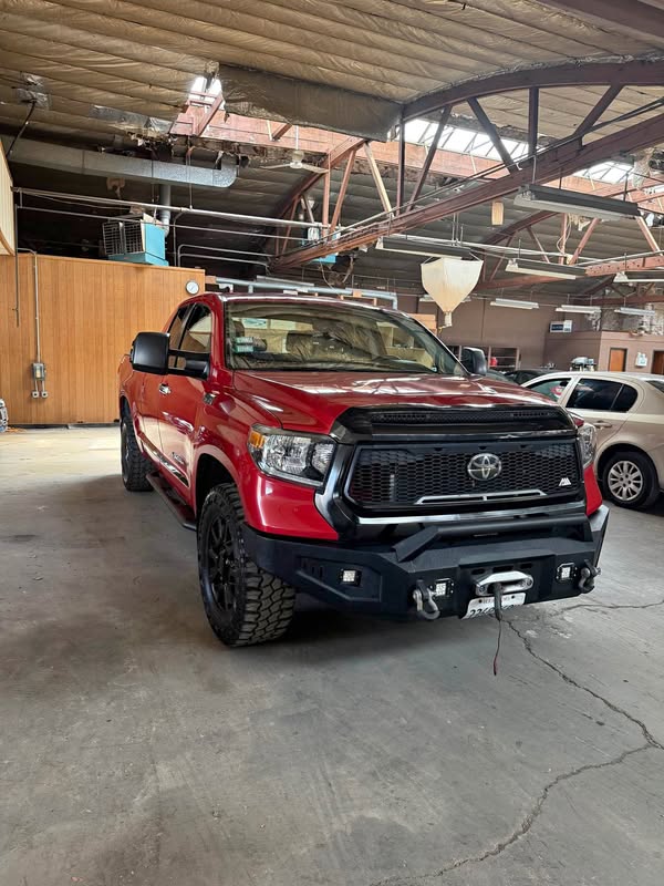 2020 Toyota Tundra