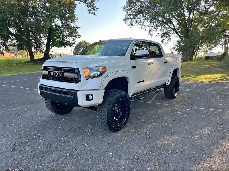 2017 Toyota Tundra CrewMax - TRD Pro Pickup 4D 5 1\/2 ft