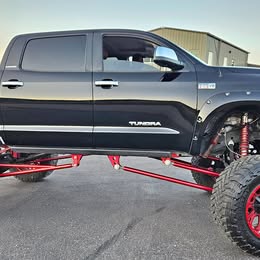 2008 Toyota Tundra