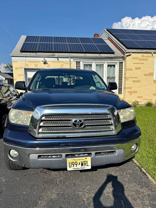2008 Toyota Tundra Double Cab - Pickup 4D 6 1\/2 ft