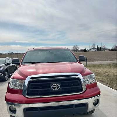 2012 Toyota Tundra CrewMax - SR5 Pickup 4D 6 1\/2 ft