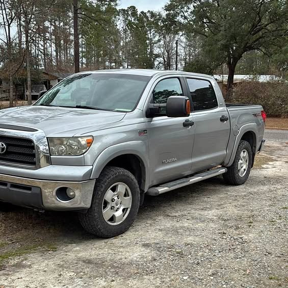 2007 Toyota Tundra Double Cab - SR5 Pickup 4D 8 ft