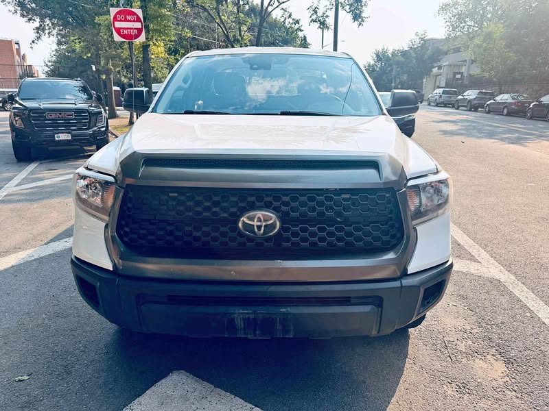 2018 Toyota Tundra - 4WD SR5 Long Bed