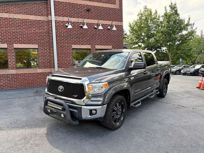 2016 Toyota Tundra CrewMax - XSP-X 4WD