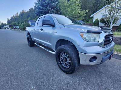 2007 Toyota Tundra Double Cab - SR Pickup 4D 6 1\/2 ft