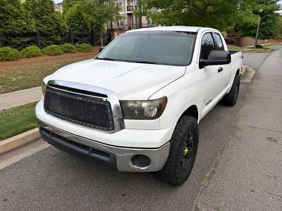 2011 Toyota Tundra - Pickup 4D 6 1\/2 ft