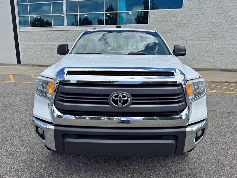2014 Toyota Tundra Double Cab - SR5 Pickup 4D 6 1\/2 ft