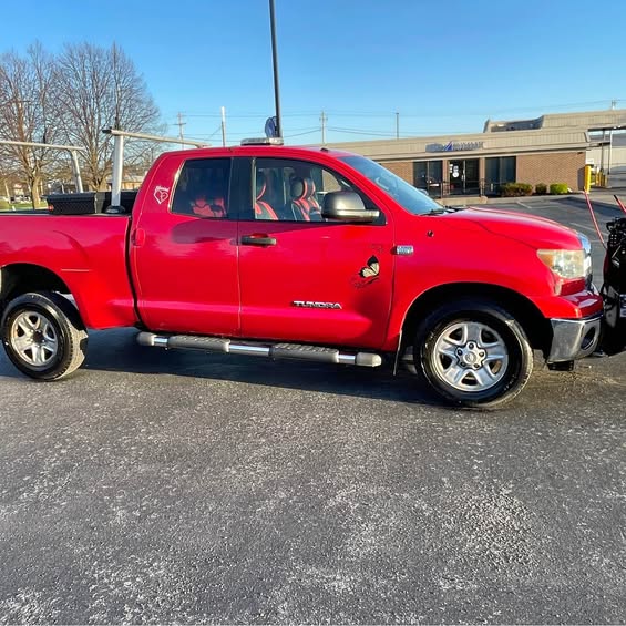 2010 Toyota Tundra