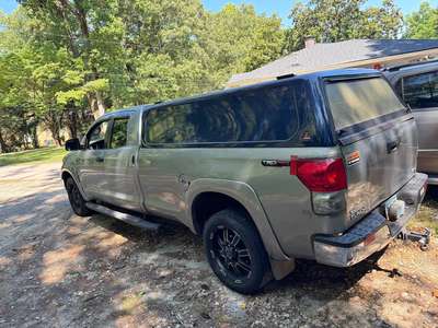 2007 Toyota Tundra Access Cab