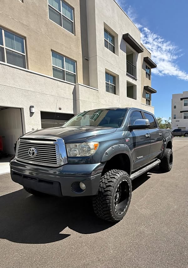 2010 Toyota Tundra - Limited Crew Cab