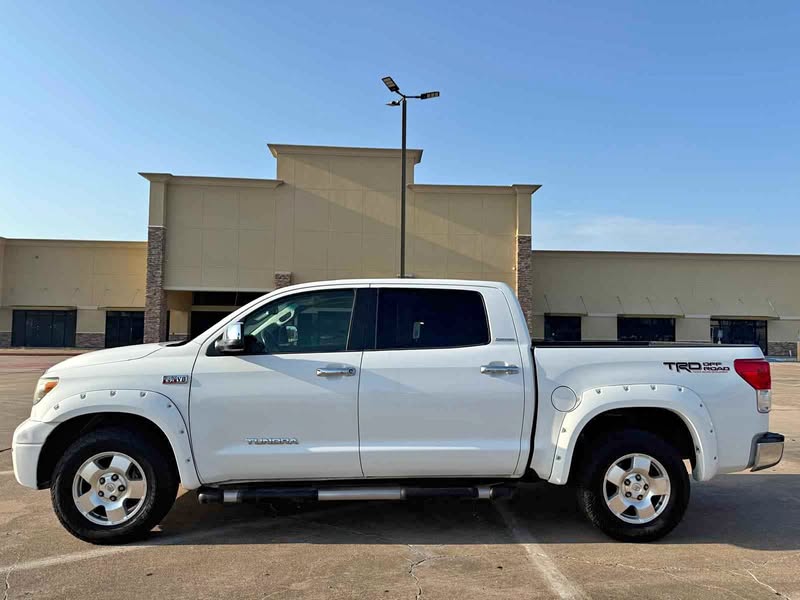 2012 Toyota Tundra - Limited