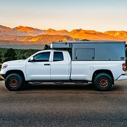 2021 Toyota Tundra SR Pickup 4D 8 ft