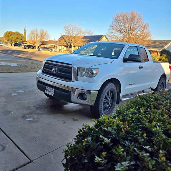 2013 Toyota Tundra