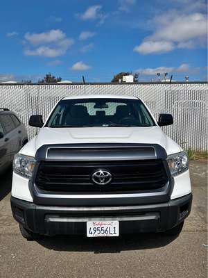 2014 Toyota Tundra Access Cab - Limited Pickup 4D 6 1\/2 ft