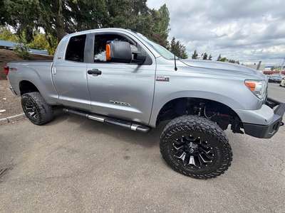 2010 Toyota Tundra Double Cab - TRD Pro Pickup 4D 6 1\/2 ft