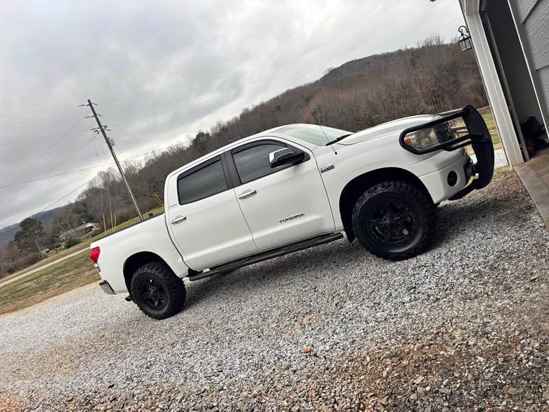 2007 Toyota Tundra CrewMax