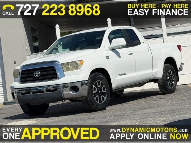 2007 Toyota Tundra SR5 Pickup 4D 6 1/2 ft
