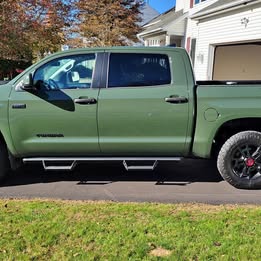 2020 Toyota TRD PRO Tundra