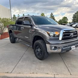 2012 Toyota Tundra