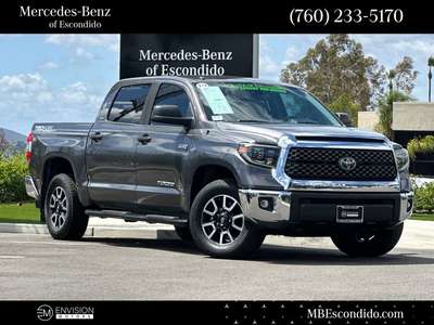 2019 Toyota Tundra SR5