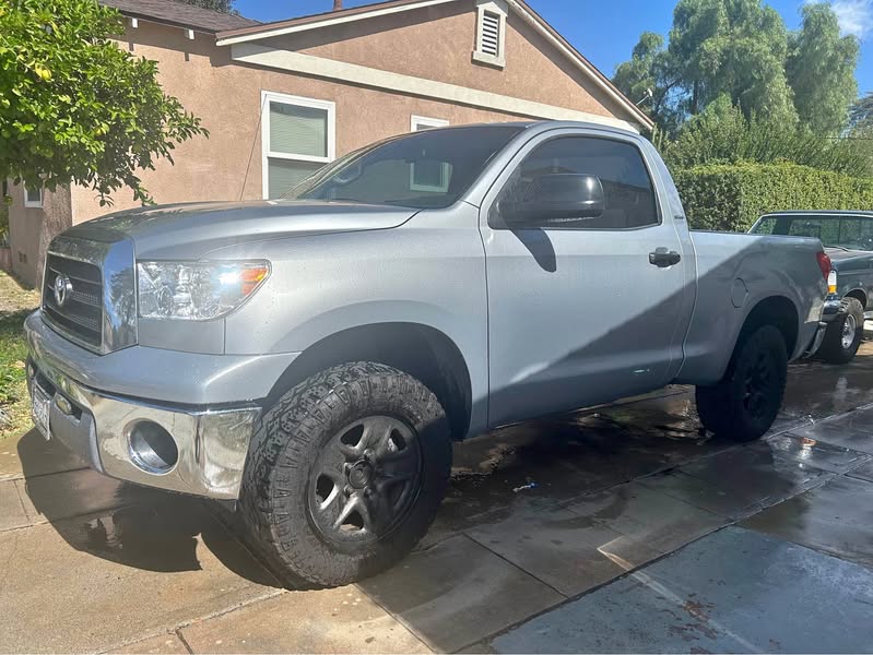 2007 Toyota Tundra - Pickup 2D 6 1\/2 ft