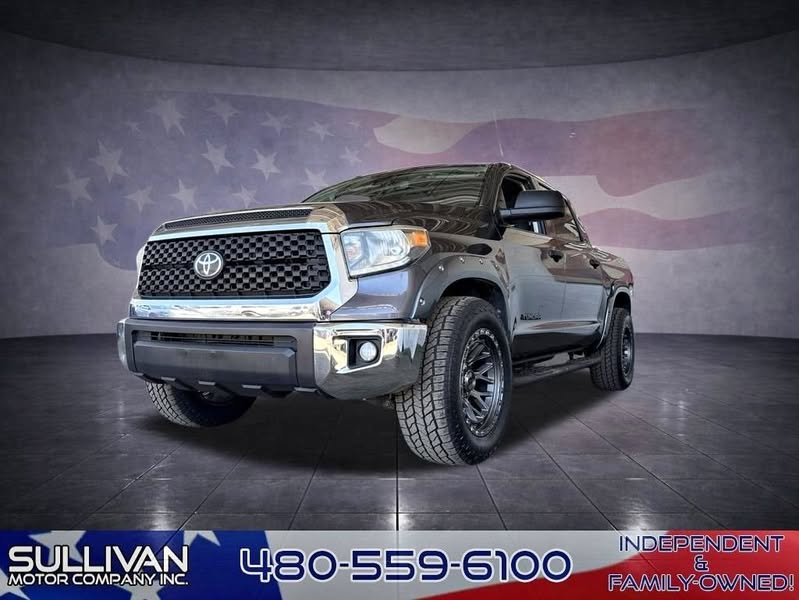 2018 Toyota Tundra SR5 \ud83e\udd18 97458 Miles