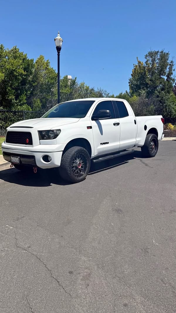 2007 Toyota Tundra - SR5
