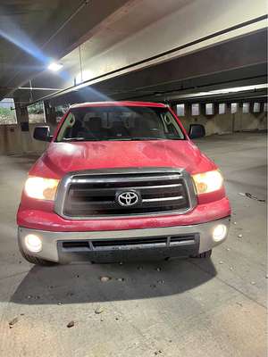 2015 Toyota Tundra CrewMax - Limited Pickup 4D 6 1\/2 ft