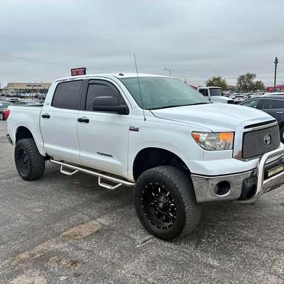 2012 2012 Toyota Tundra - SR5 Pickup 4D 5 1\/2 ft