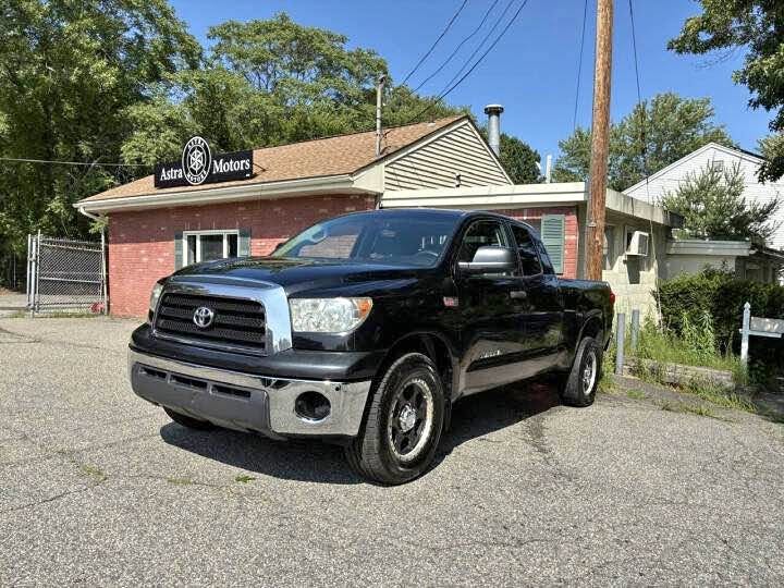 2008 Toyota Tundra - Grade