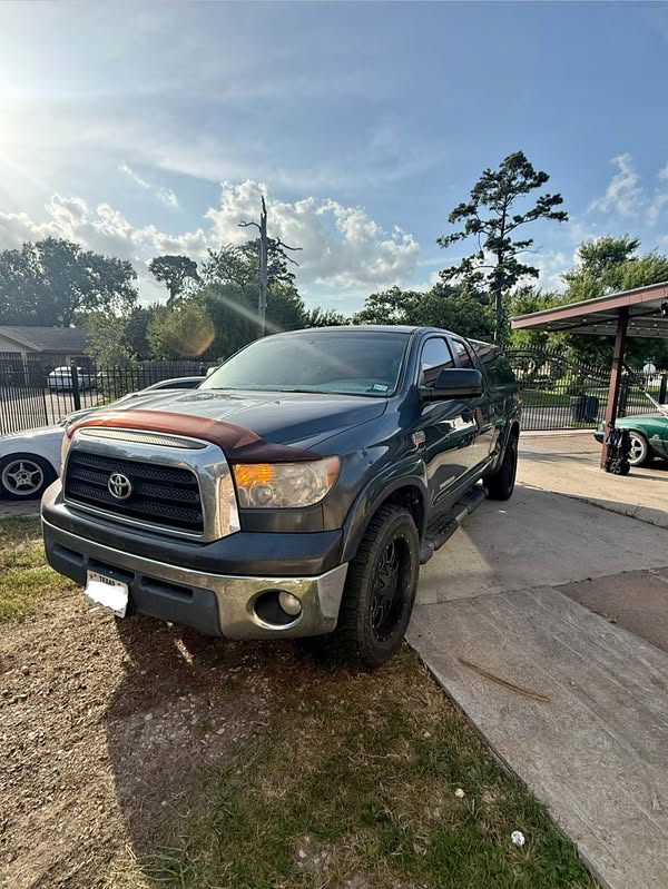 2008 Toyota Tundra Double Cab - SR5 Pickup 4D 6 1\/2 ft