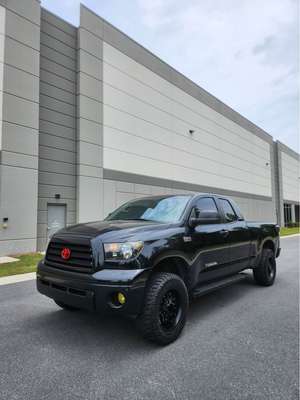 2008 Toyota Tundra Double Cab - Limited Pickup 4D 6 1\/2 ft