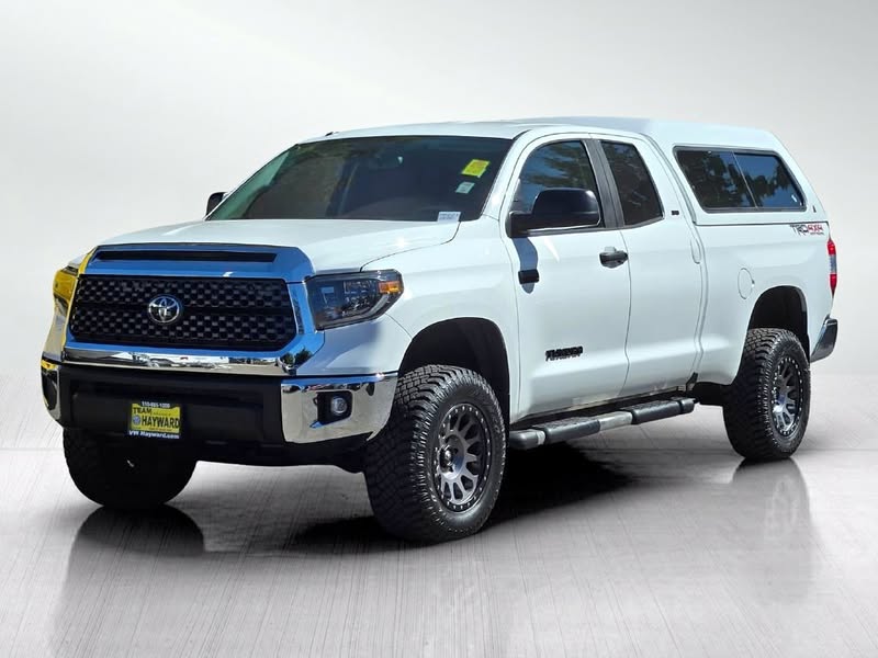 2019 Toyota Tundra SR5