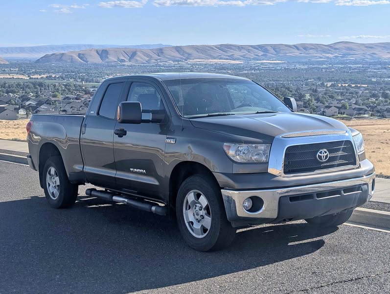 2007 Toyota Tundra Double Cab - SR5 Pickup 4D 6 1\/2 ft