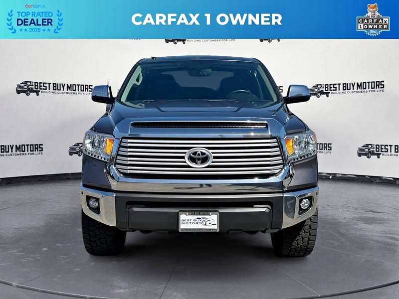 2016 Toyota Tundra CrewMax