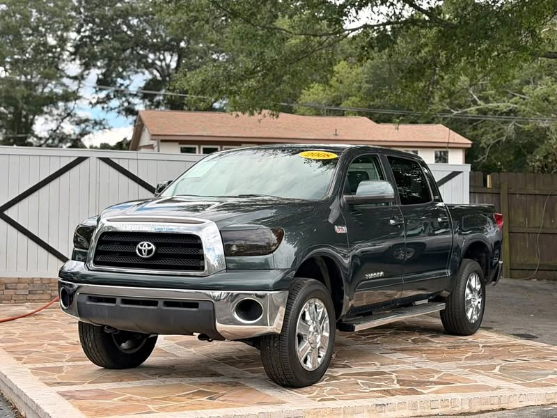 2008 Toyota Tundra 4WD Truck SR5