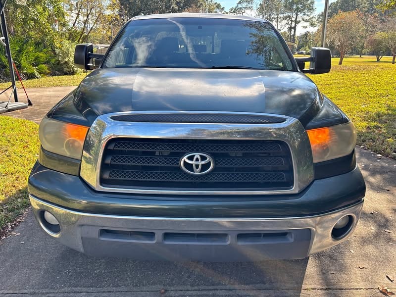 2007 Toyota Tundra