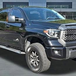 2019 Toyota Tundra Limited 4WD